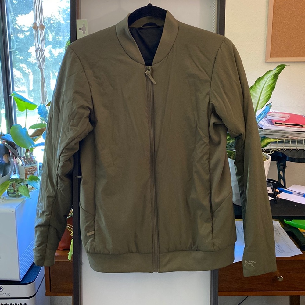 Women’s Arc’teryx Semira jacket